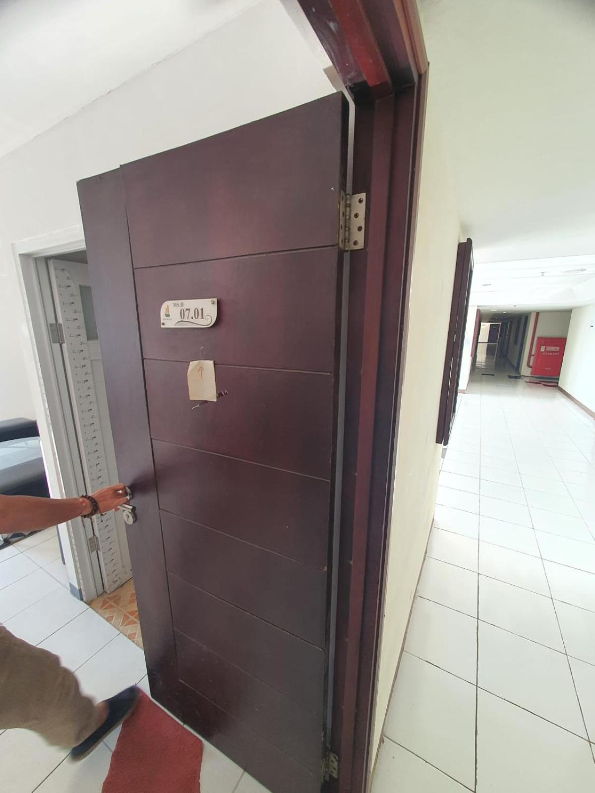 Apartemen Sejukhotel *