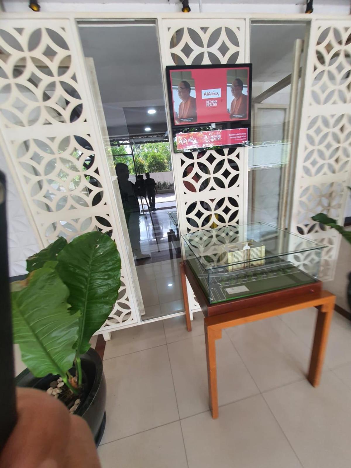 Apartemen Sejukhotel *